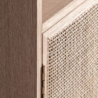 Βιβλιοθήκη WEURTZ φυσικό/από ξύλο οξιάς : 60x35x175cm