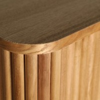Συρταριέρα SKAGEN από ξύλο MDF : 45x40x115cm
