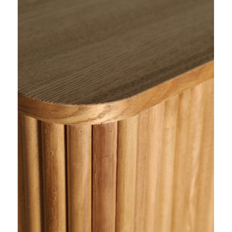 Συρταριέρα SKAGEN από ξύλο MDF : 45x40x115cm