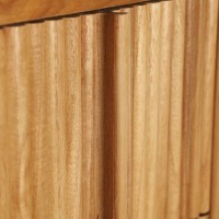 Συρταριέρα SKAGEN από ξύλο MDF : 45x40x115cm