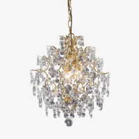 ROSENDAL Pendant 3L Gold/MC