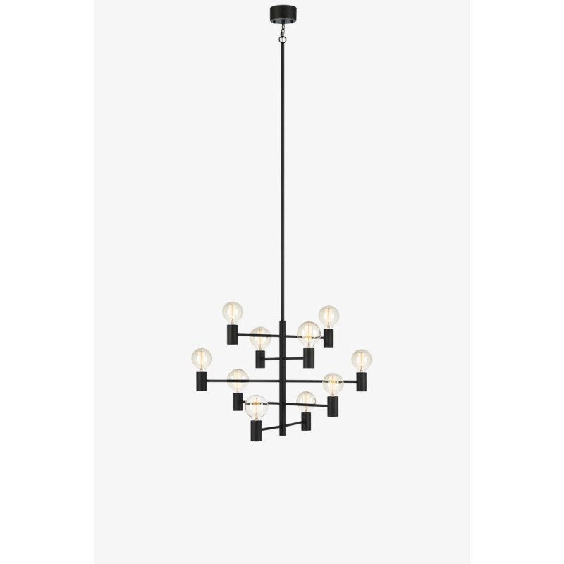 PARIS Pendant 10L Sandy Black