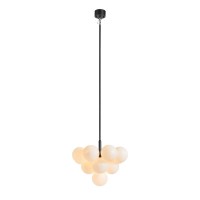 MERLOT Pendant 13L Black/White