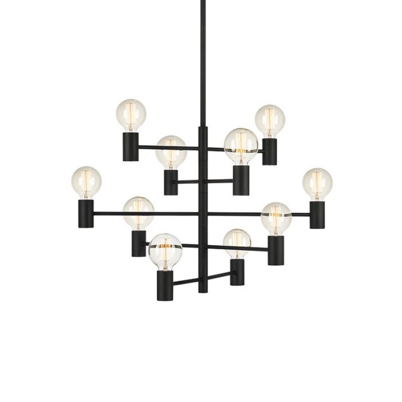 PARIS Pendant 10L Sandy Black