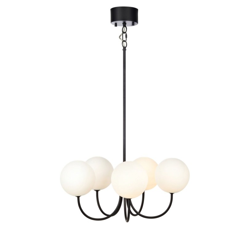 CINCO Pendant 5L Black/White