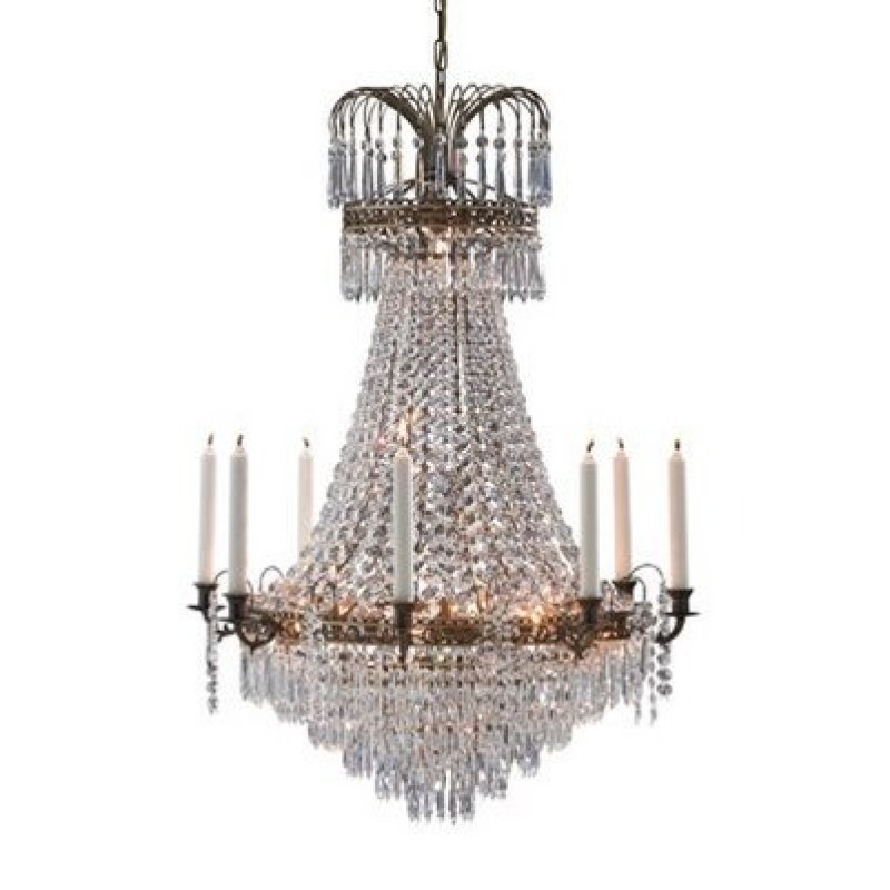 LÄCKÖ Crown 9L Antique/Brilliant