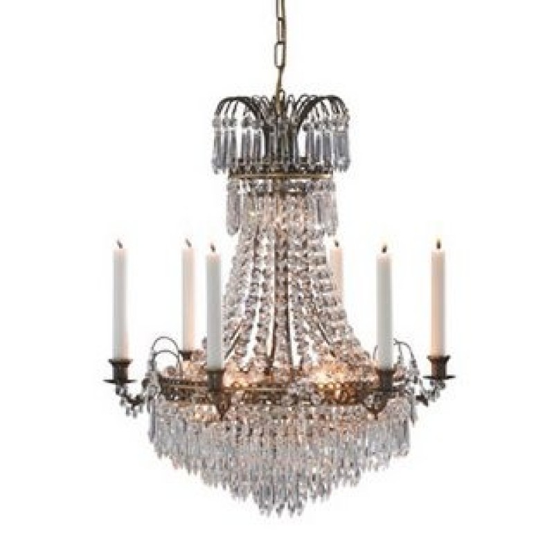 LÄCKÖ Crown 7L Antique/Brilliant