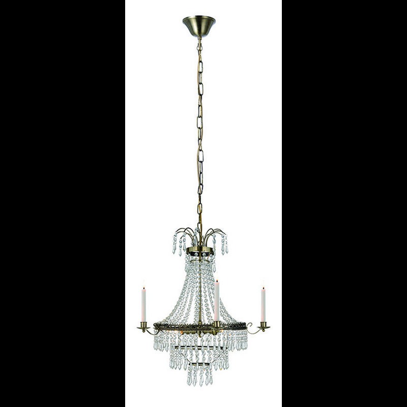 MARIELUND Crown 3L Antique/MC
