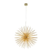 SOLEIL Pendant 12L Gold