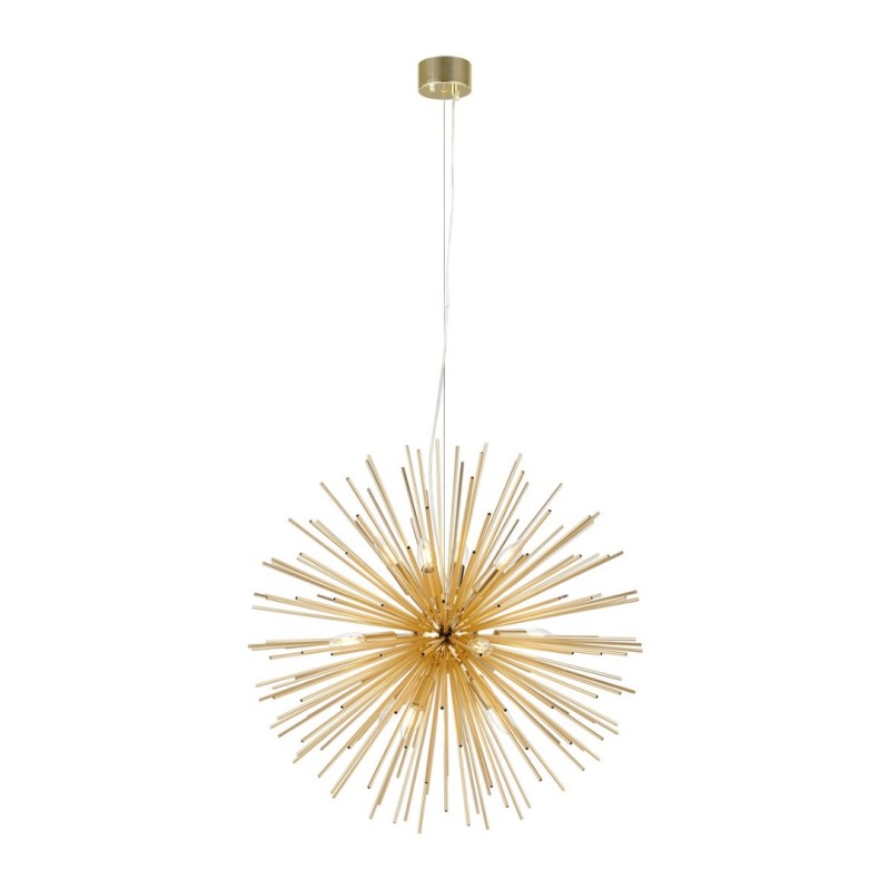 SOLEIL Pendant 12L Gold
