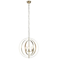 ORBIT Pendant 3L Antique