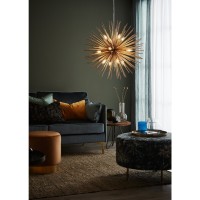 SOLEIL Pendant 12L Gold