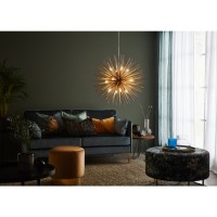 SOLEIL Pendant 12L Gold