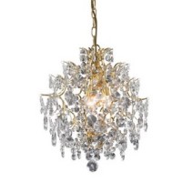 ROSENDAL Pendant 3L Gold/MC