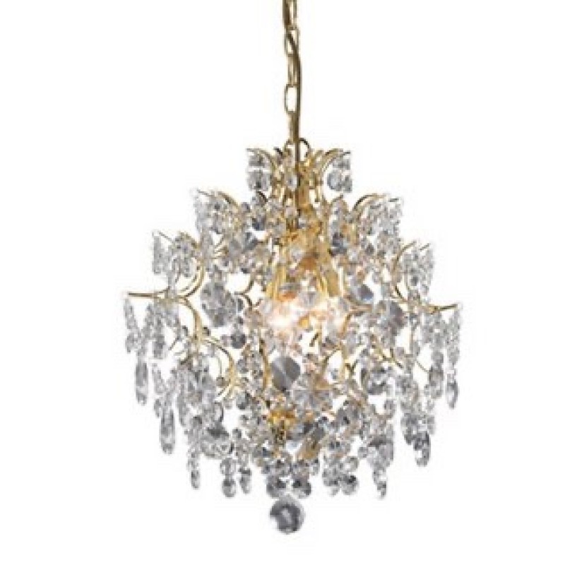 ROSENDAL Pendant 3L Gold/MC