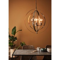 ORBIT Pendant 3L Antique