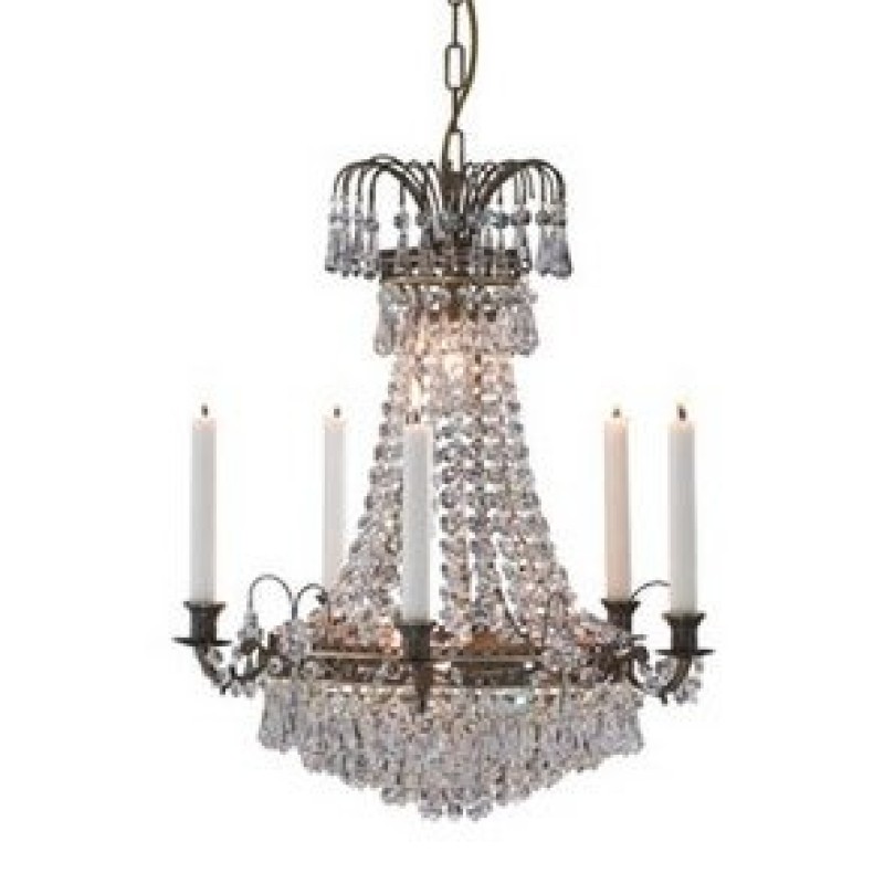 LÄCKÖ Crown 6L Antique/Brilliant