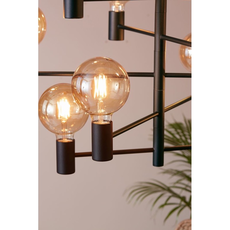 PARIS Pendant 10L Sandy Black
