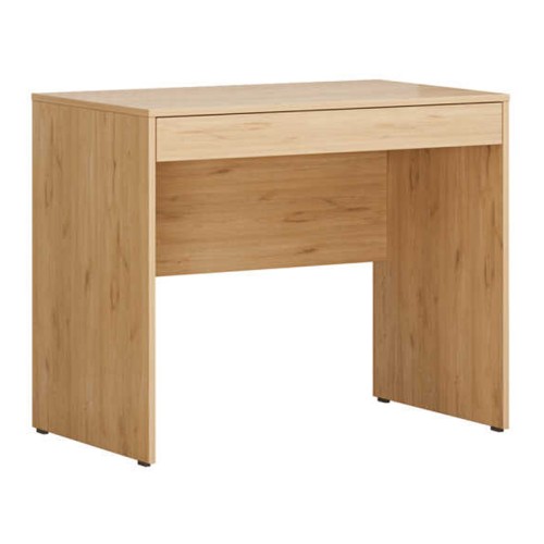 Γραφείο εργασίας Vareno Megapap χρώμα florida oak 90x55x75εκ.