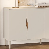 Μπουφές Marquise Megapap χρώμα sandstone 150x40x78,5εκ.