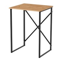 Έπιπλο πλυντηρίου Doyle Megapap χρώμα pine oak 67x60x92,8εκ.