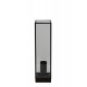 Επιτραπέζιο Φωτιστικό ASKJER Μέταλλο/Γυαλί Μαύρο E27 10x10x37.5