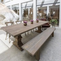 Castle Dining Table 200x100