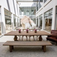 Castle Dining Table 200x100