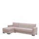 Καναπές Κρεβάτι Γωνιακός JOSE Σάπιο Μήλο 270x165x84cm