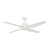 BEACON ΑΝΕΜΙΣΤ. ΟΡΟΦΗΣ ARIA 48INCH 4 BLADE FAN WHITE