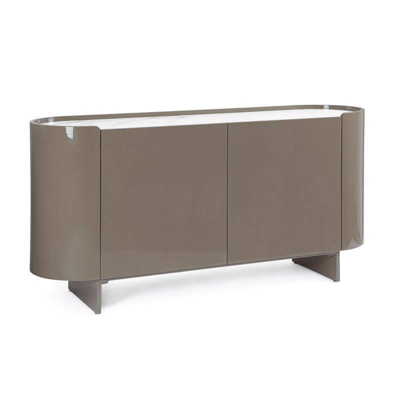 Μπουφές OTILIA HERB 2Π Bizzotto 160x45x80cm