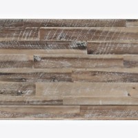 Μπουφές Avola από ξύλο ακακίας σε ανοιχτό καφέ 178x35x106.5cm