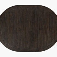 Τραπέζι τραπεζαρίας επεκτεινόμενο Avola από ξύλο πεύκου σε λευκό 122-167x122x76cm