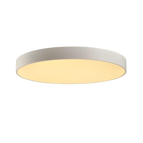 ΟΡΟΦΗΣ Φ/Σ LED 100W 9500LM CCT ΛΕΥΚΟ ΜΕΤ/ΚΟ D100XH10CM OPTIMUS