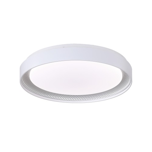 ΦΩΤΙΣΤΙΚΟ ΟΡΟΦΗΣ LED - ΠΛΑΦΟΝΙΕΡΑ LUCIA-500-SLV