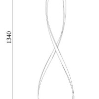 ΕΠΙΔΑΠΕΔΙΟ ΦΩΤΙΣΤΙΚΟ LED-ΔΑΠΕΔΟΥ-ΚΩΔ. F8752/1M GD