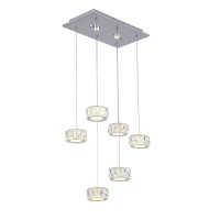 ΠΟΛΥΦΩΤΑ-ΦΩΤΙΣΤΙΚΑ LED-ΚΩΔ. LW2216-6+2