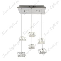 ΠΟΛΥΦΩΤΑ-ΦΩΤΙΣΤΙΚΑ LED-ΚΩΔ. LW2216-6+2