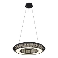 ΠΟΛΥΦΩΤΟ-ΚΡΕΜΑΣΤΟ ΦΩΤΙΣΤΙΚΟ LED-ΚΩΔ. ZEUS-P-BK
