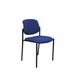 Καρέκλα υποδοχής Villalgordo P&C BALI229 Μπλε