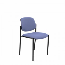 Καρέκλα υποδοχής Villalgordo P&C BALI261 Μπλε