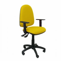 Καρέκλα Γραφείου Tribaldos P&C I100B10 Κίτρινο