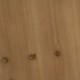 Βοηθητικό Τραπεζάκι Φυσικό Σίδερο ξύλο ελάτου Ξύλο MDF 39 x 39 x 51,5 cm