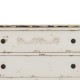 Σιφονιέρα Λευκό ξύλο ελάτου Ξύλο MDF 105 x 50 x 87,5 cm