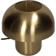 Επιτραπέζιο Φωτιστικό ArteLibre Χρυσό Μέταλλο 20x20x20cm