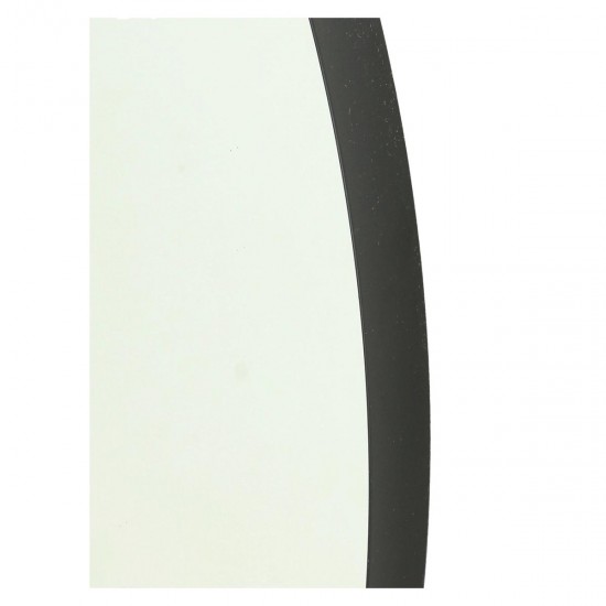 Καθρέπτης ArteLibre Μαύρο Μέταλλο 30x4x50.5cm