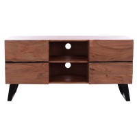 ΕΠΙΠΛΟ TV ALICIA ΜΑΣΙΦ ΞΥΛΟ ΑΚΑΚΙΑΣ ΦΥΣΙΚΟ HM8174.11 160x43x66Y εκ.