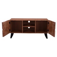 ΕΠΙΠΛΟ TV ALICIA ΜΑΣΙΦ ΞΥΛΟ ΑΚΑΚΙΑΣ ΦΥΣΙΚΟ HM8174.11 160x43x66Y εκ.