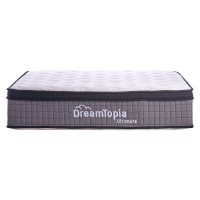 ΣΤΡΩΜΑ DREAMTOPIA ULTIMATE HM661.150 POCKET SPRING ΜΕ ΑΝΩΣΤΡΩΜΑ 150X200x34Yεκ.