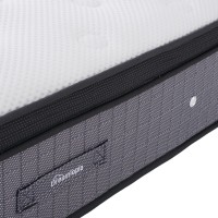 ΣΤΡΩΜΑ DREAMTOPIA ULTIMATE HM661.150 POCKET SPRING ΜΕ ΑΝΩΣΤΡΩΜΑ 150X200x34Yεκ.